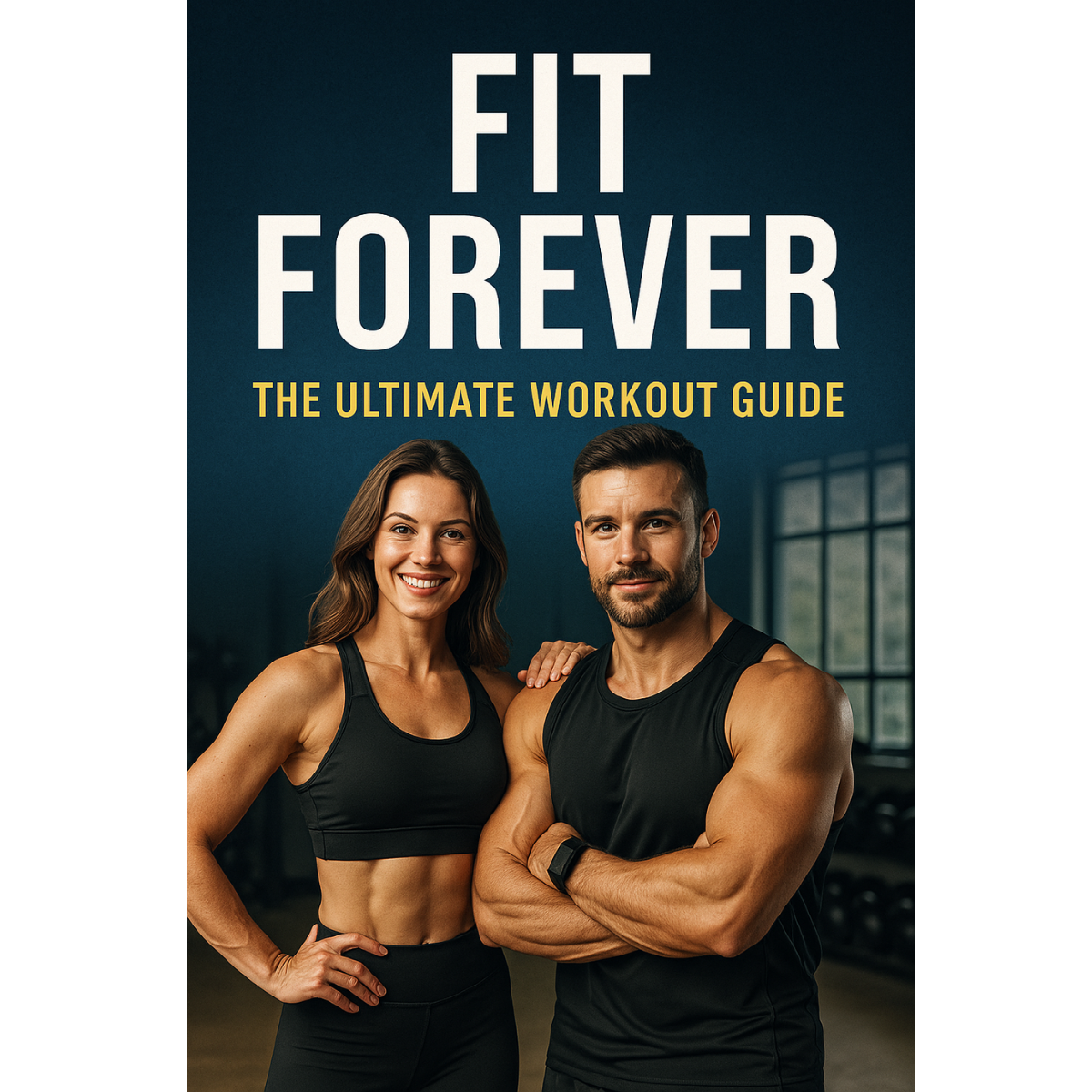 Fit Forever: The Ultimate Workout Guide