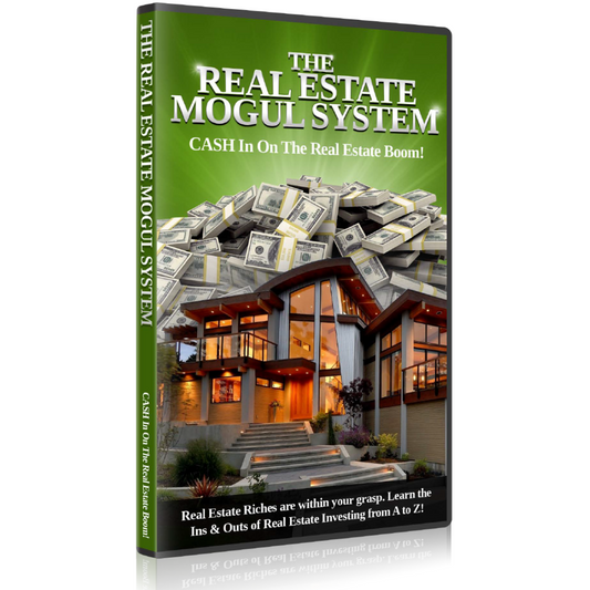 The Real Estate Mogul System